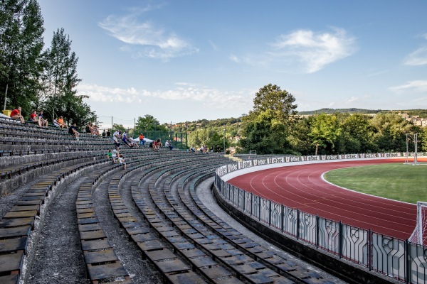 Stadion Hristo Botev - Gabrovo