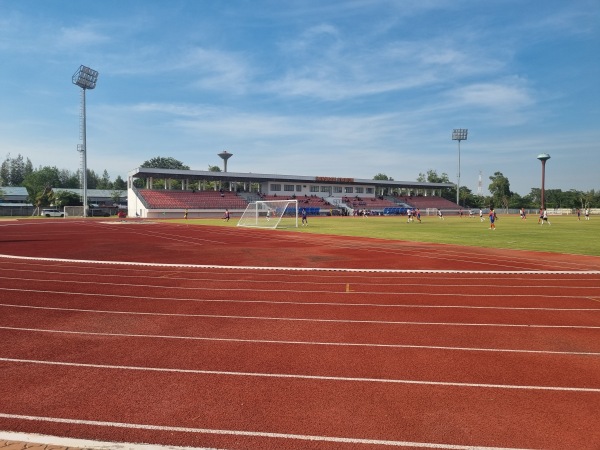 Bangkadi Municipal Stadium - Pathum Thani