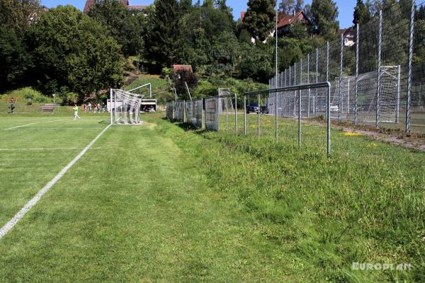 Sportanlage Teichweg - Dornstetten