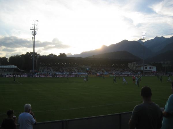 Gernot Langes Stadion - Wattens