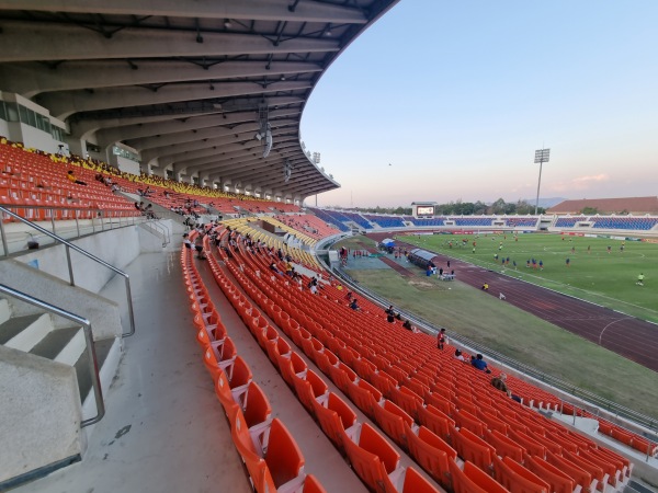 700th Anniversary Stadium - Chiang Mai
