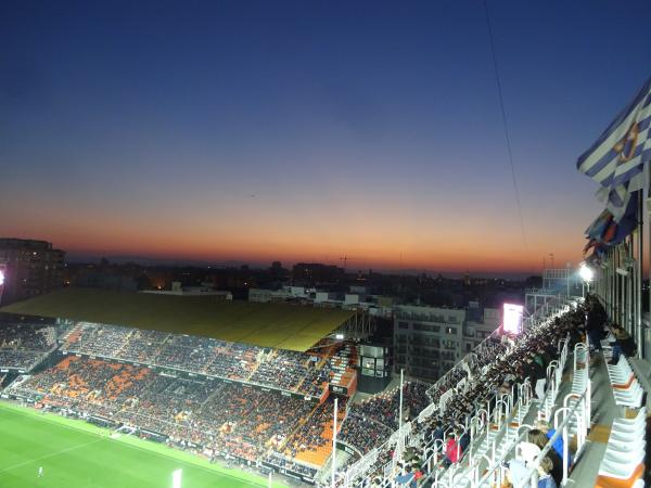 Estadio de Mestalla - Valencia, VC