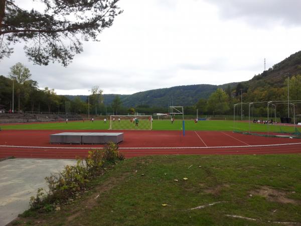 Stadion Silberau - Bad Ems