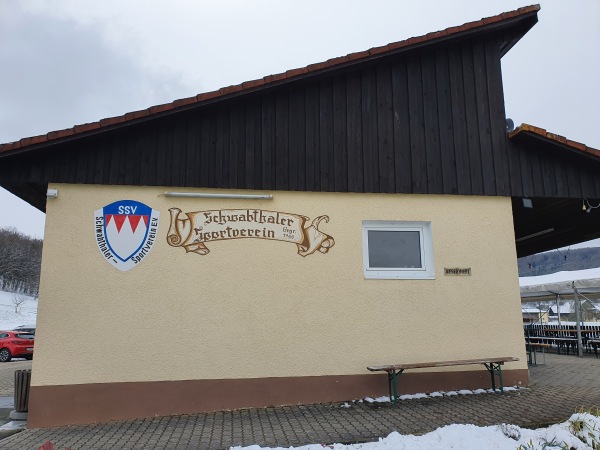 Sportanlage End - Bad Staffelstein-End