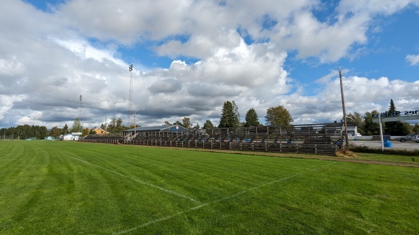 Årnes stadion - Årnes