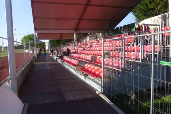 Stade du Moulin Boisseau - Carquefou