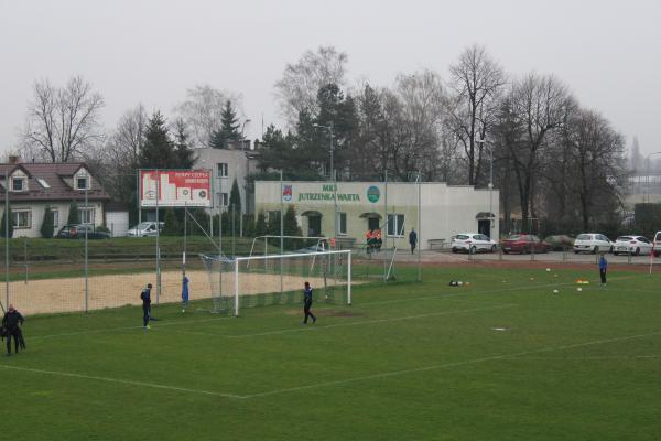 Stadion Miejski w Warta - Warta