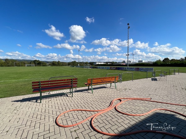 Sportplatz Barchfeld - Barchfeld-Immelborn