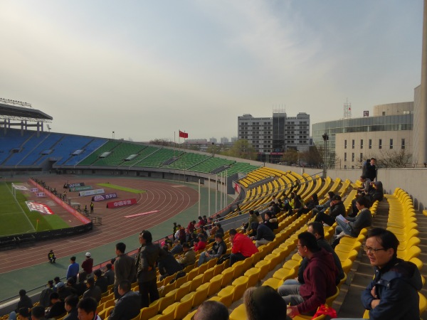 Fengtai Stadium - Beijing