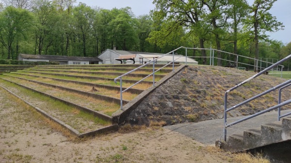 Herbert-Dröse-Stadion - Hanau-Wilhelmsbad