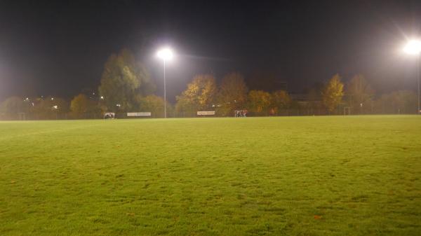 Sportanlage West ASV-Platz - Gießen