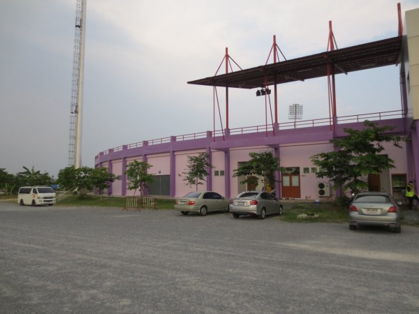 Nonthaburi Stadium - Nonthaburi