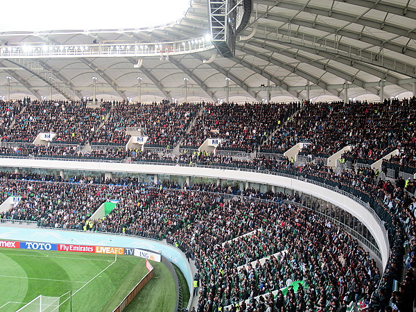 Bunyodkor stadioni - Toshkent (Tashkent)
