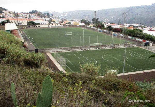 Estadio Municipal El Pino - Teror, Gran Canaria, CN