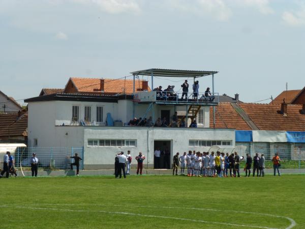 Stadiumi Ismet Shabani - Ferizaj (Uroševac)