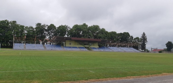 Stadion Kolos - Zbarazh