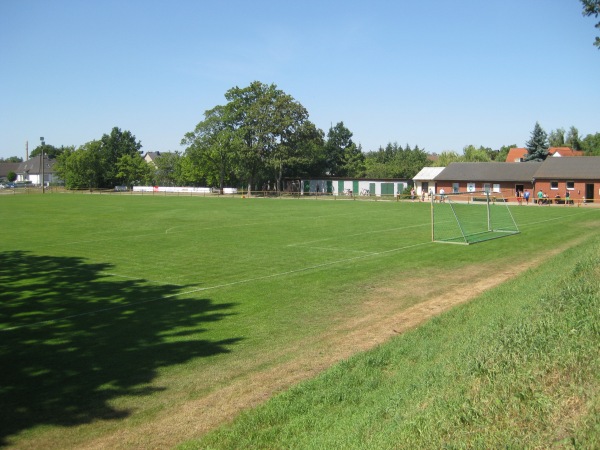 Sportplatz Am Drömling - Gardelegen-Mieste