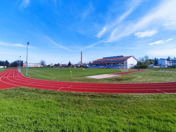 Sportplatz Friedensstraße - Beetzendorf