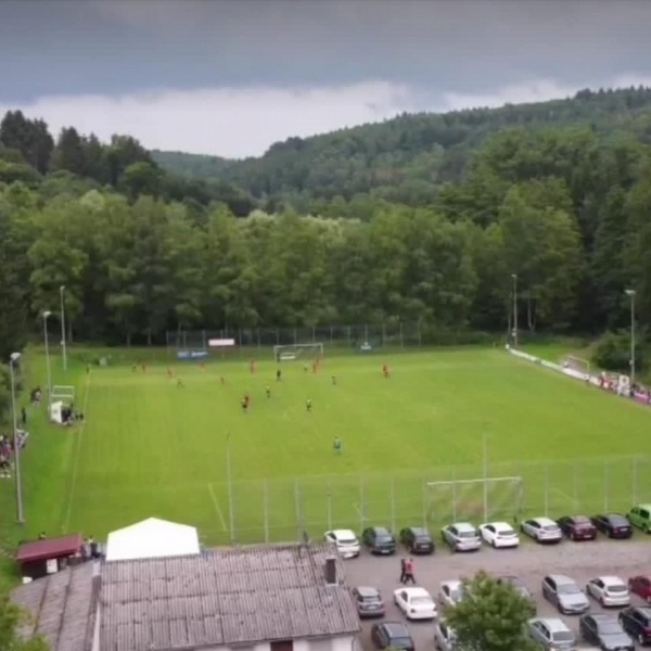 Sportplatz Pfarrwiese - Battweiler