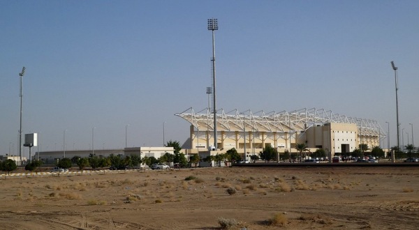 Prince Hathloul bin Abdul Aziz Sport City Stadium - Najran