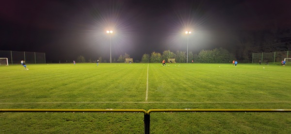 Boisko w Laskach - Laski