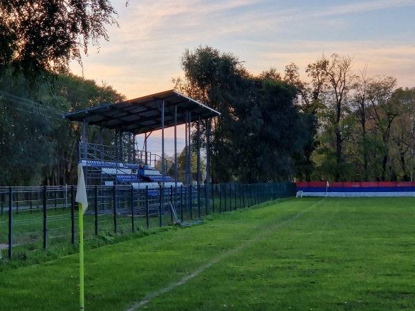 Stadion FK Srbobran - Srbobran