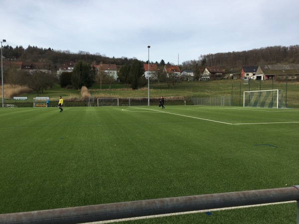 Sportplatz Pirminiusstraße - Gersheim-Walsheim