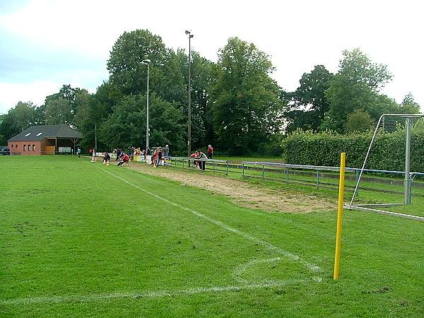 Sportplatz am Herrengarten - Stockelsdorf