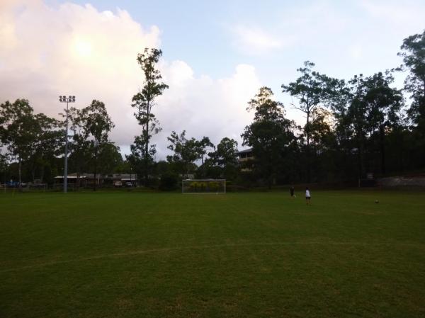 Sid Bigg Park - Mudgeeraba