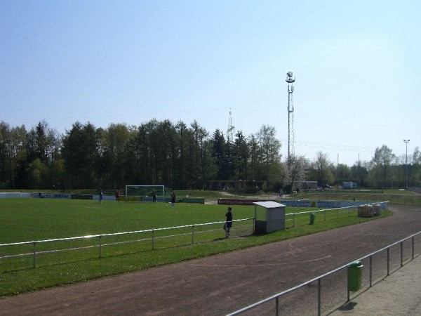 Holstenstadion - Quickborn