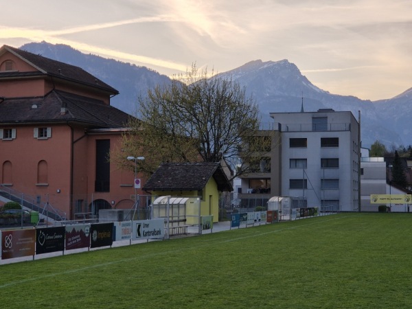 Sportplatz Schützenmatte - Altdorf