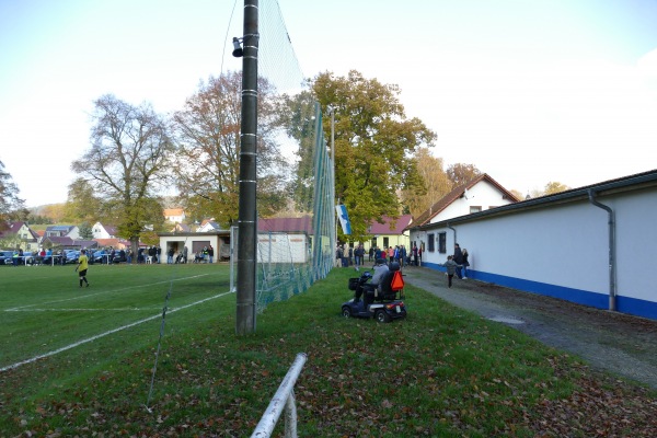 Sportplatz Lauterbach - Lauterbach/Wartburgkreis