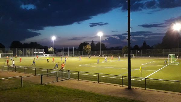 Sportanlage Ginsterweg - Frankfurt/Main-Frankfurter Berg