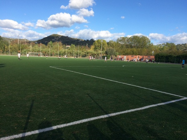 Campo Sportivo Gianfranco Torre - Agropoli