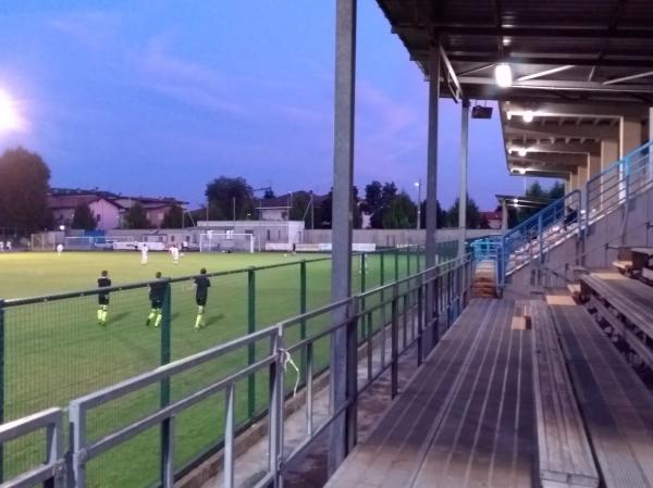 Stadio Mario Zanconti - Treviglio