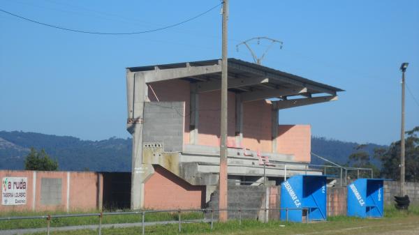 Campo de Fútbol de Castrelo - Cambados (Pontevedra)