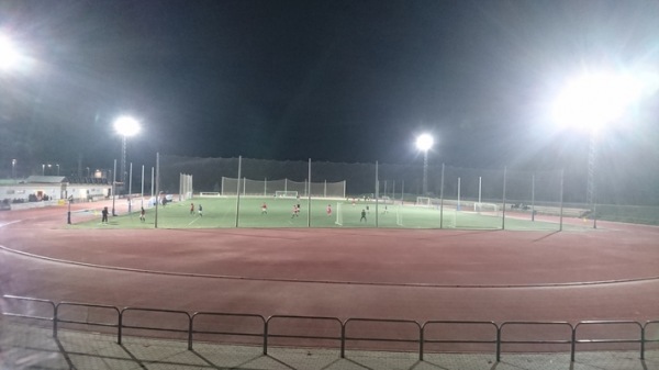 Campo Municipal Barriada Huerta Macena - Lebrija, AN
