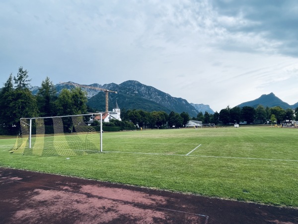 Sportplatz an der Münchner Allee - Bad Reichenhall