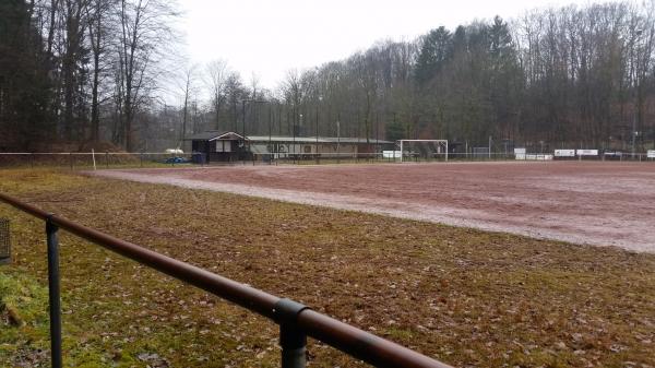 Sportplatz Staelsmühler Straße - Wermelskirchen-Dhünn