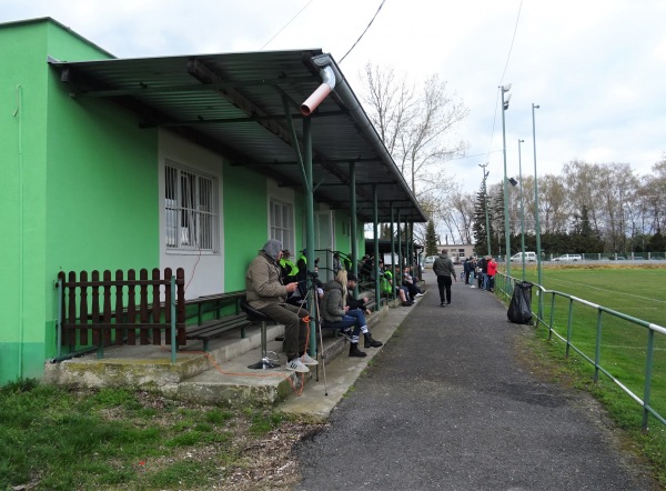 Futbalové ihrisko Michal na Ostrove - Michal na Ostrove