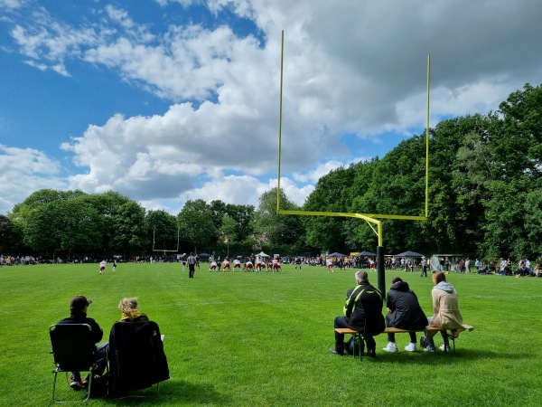 Sportpark Sentruper Höhe Platz 4 - Münster/Westfalen-Sentrup