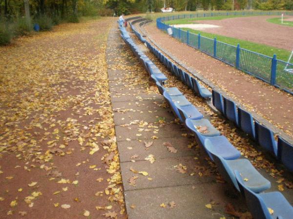 SSV-Stadion Bezirkssportanlage Löchterheide - Gelsenkirchen-Buer