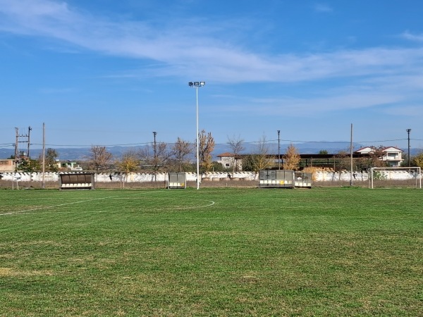 Dimotiko Gipedo Kavalariou - Ano Kavalari