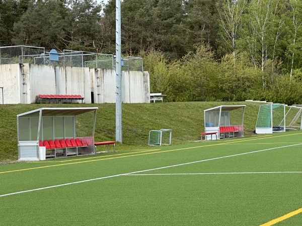 Sportpark Rote Teufel Platz 6 - Mehlingen-Fröhnerhof