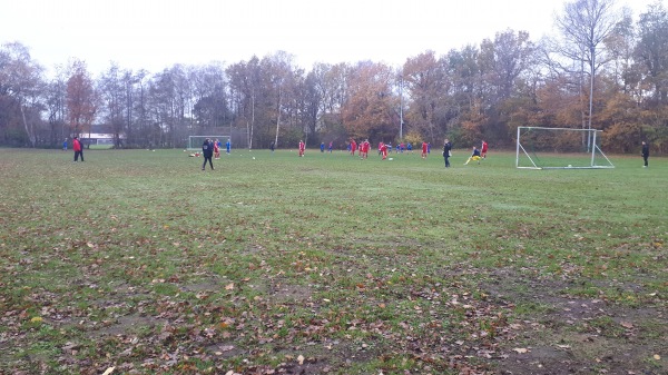 TSV-Stadion B-Platz - Krumstedt