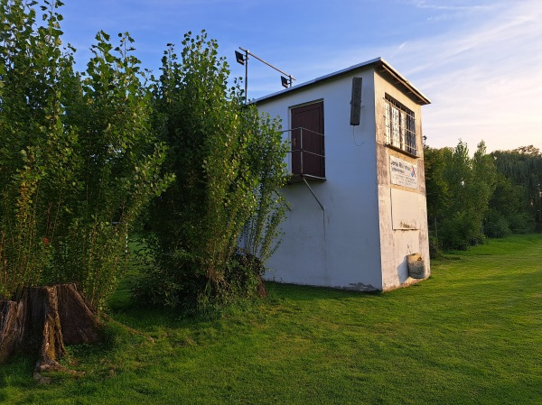 Sportplatz Am Goldbach - Wegeleben