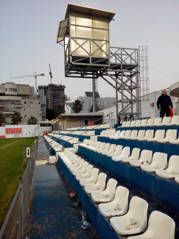 Yankele Grundman Stadium - Ramat-ha’Sharon