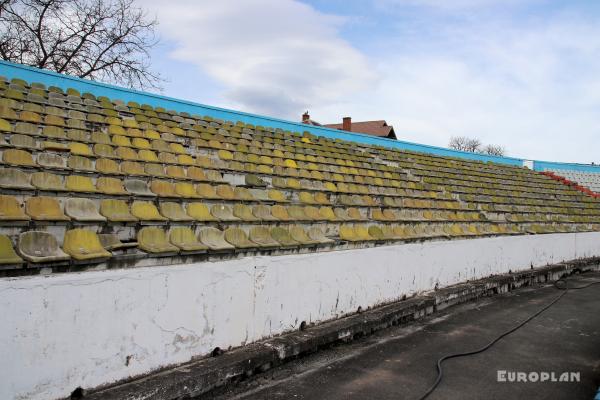 Stadionul Municipal Sibiu (1982) - Sibiu