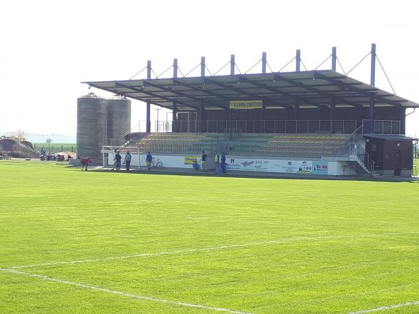 Sportovní areál městyse Chotětov - Chotětov
