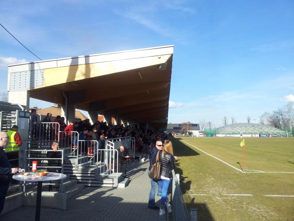 Stadion Miejski w Niepołomicach - Niepołomice